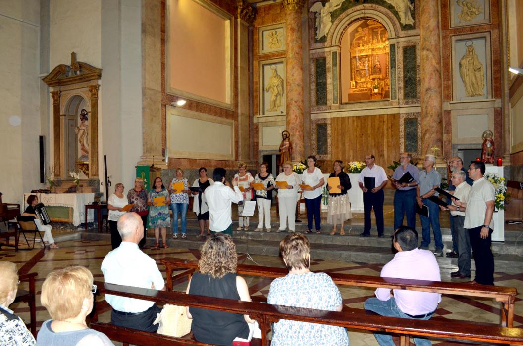 La Pobla de Claramunt - Festa Major (Foto: Ajuntament de La Pobla de Claramunt)