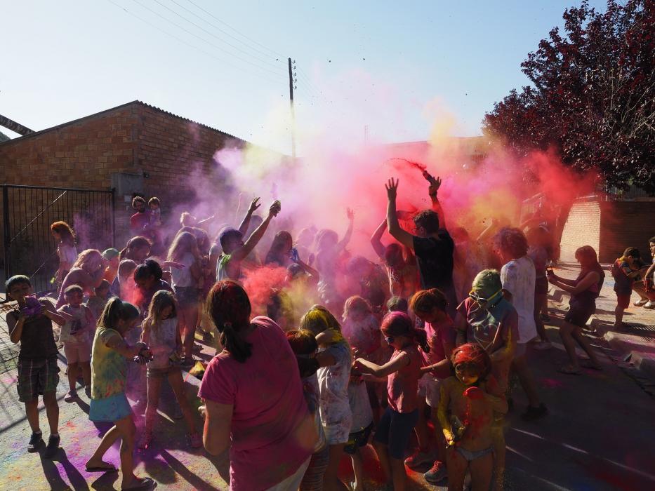La Pobla de Claramunt - Festa Major (Foto: Ajuntament de La Pobla de Claramunt)