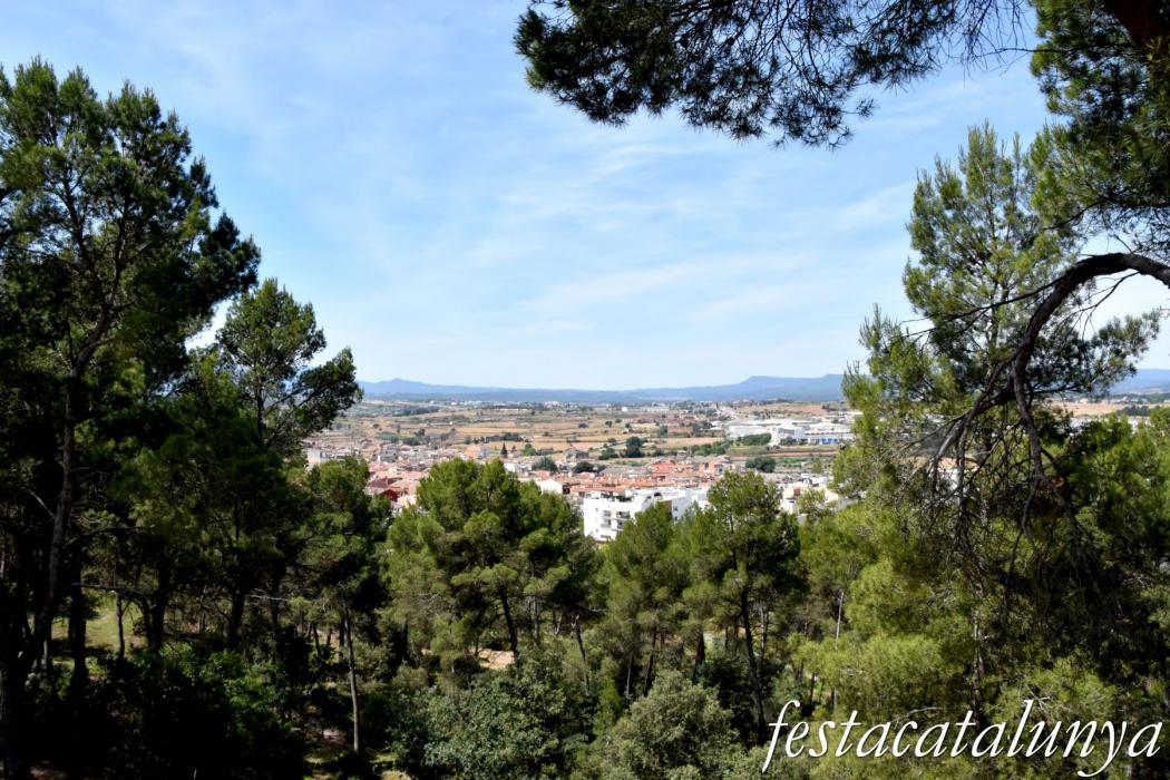 Sant Fruitós de Bages - Torre de Sant Martí