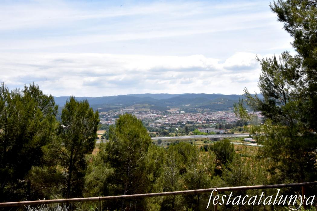 Sant Fruitós de Bages - Torre de Sant Martí