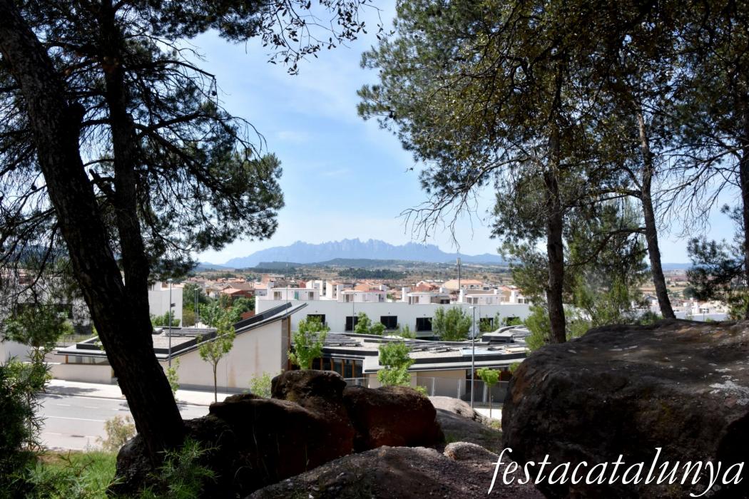 Sant Fruitós de Bages - Torre de Sant Martí