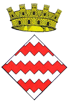 Sanaüja - Escut