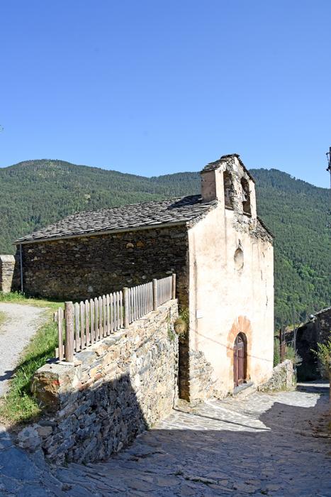 Poble del Serrat