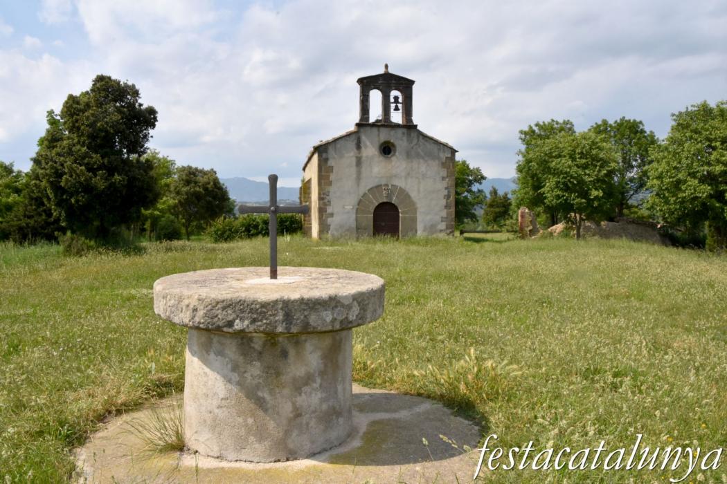 Ermita de Santa Maria de Vilanova o de les Escales