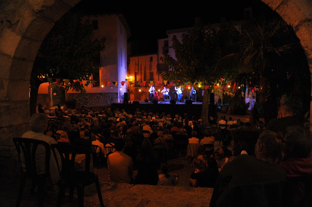 La Llacuna - Festa Major (Foto: Ajuntament de La Llacuna)