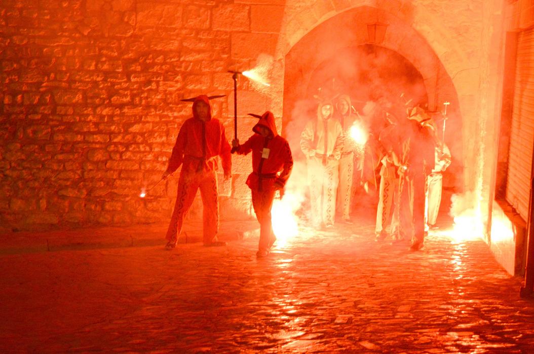La Llacuna - Festa Major (Foto: Ajuntament de La Llacuna)