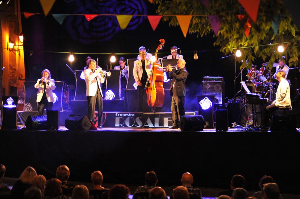 La Llacuna - Festa Major (Foto: Ajuntament de La Llacuna)