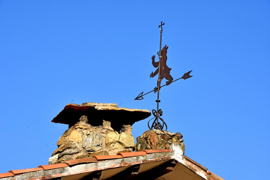 Poble de Campelles