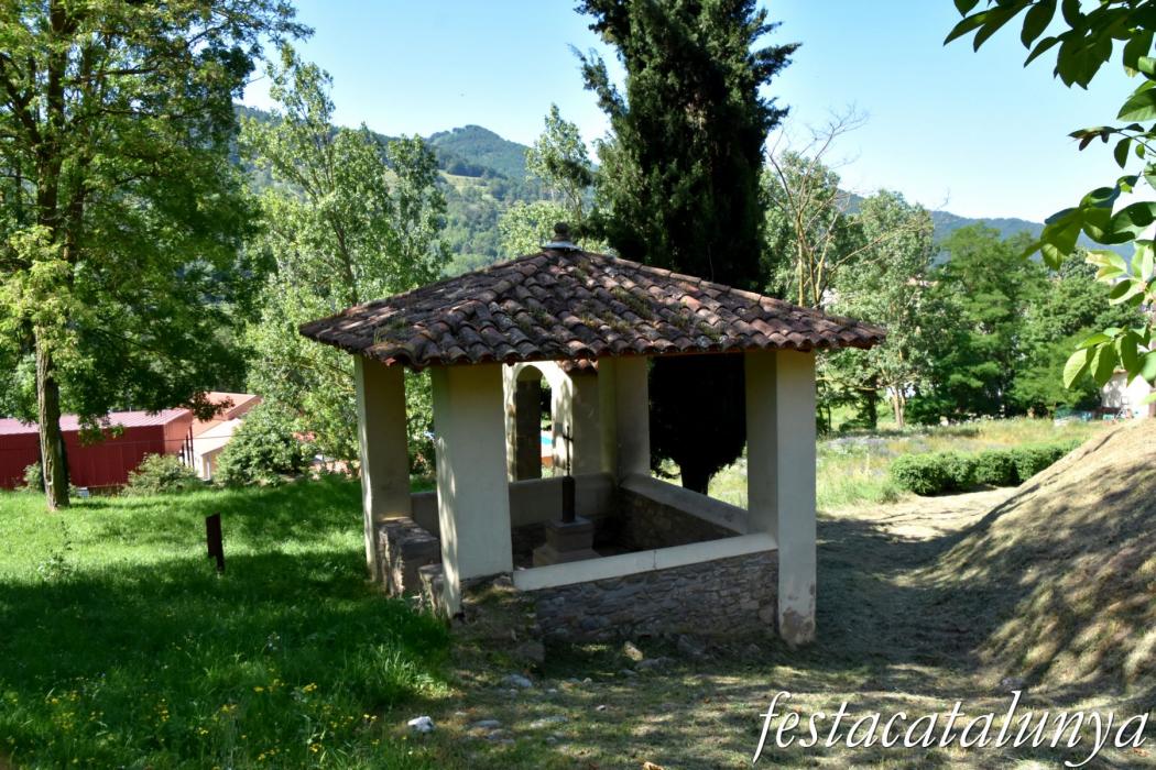 Vallfogona de Ripollès - Comunidor o Reliquier