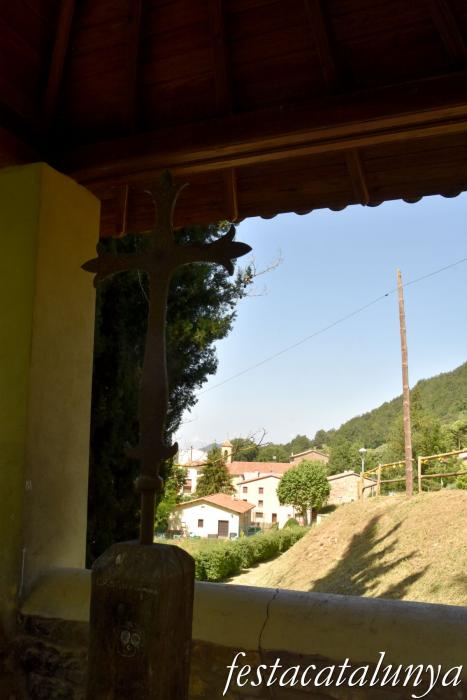 Vallfogona de Ripollès - Comunidor o Reliquier