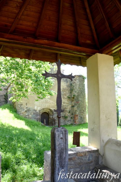 Vallfogona de Ripollès - Comunidor o Reliquier
