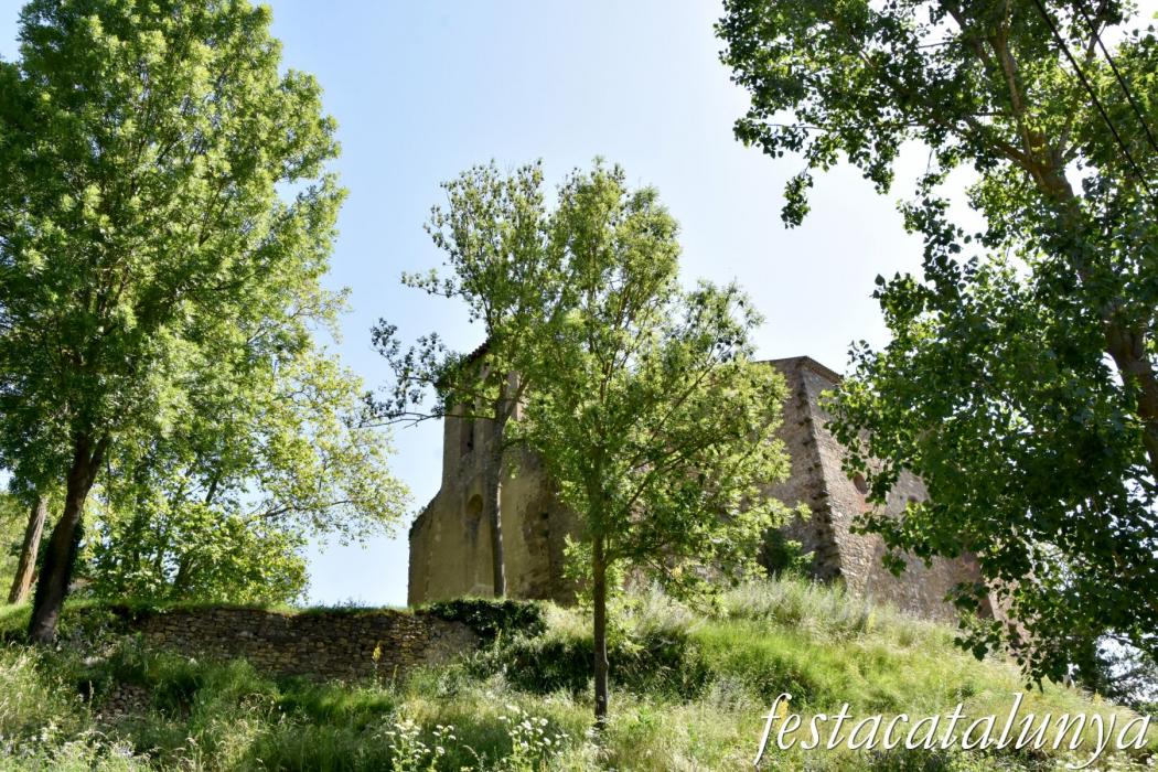 Vallfogona de Ripollès - Església de Sant Julià