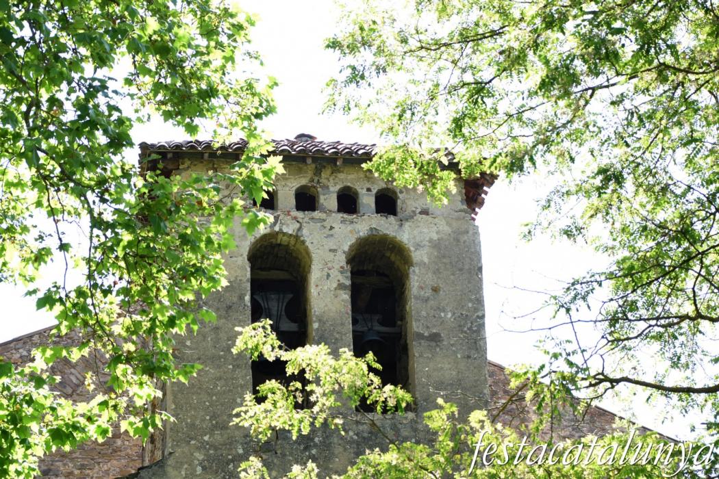 Vallfogona de Ripollès - Església de Sant Julià