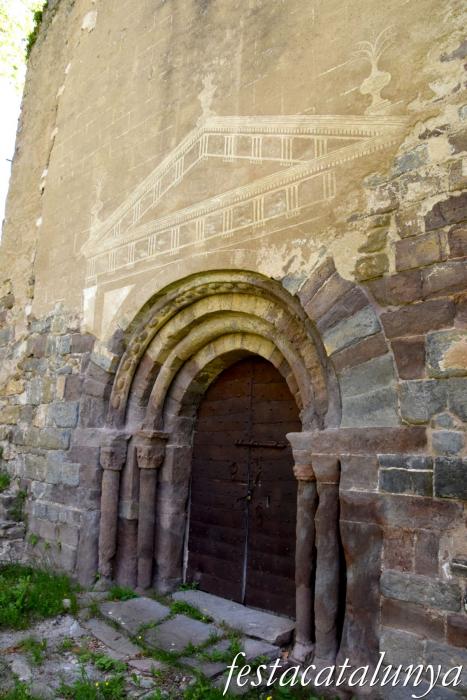 Vallfogona de Ripollès - Església de Sant Julià