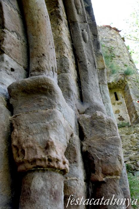 Vallfogona de Ripollès - Església de Sant Julià