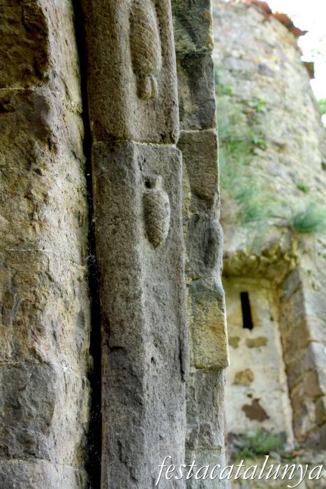 Vallfogona de Ripollès - Església de Sant Julià