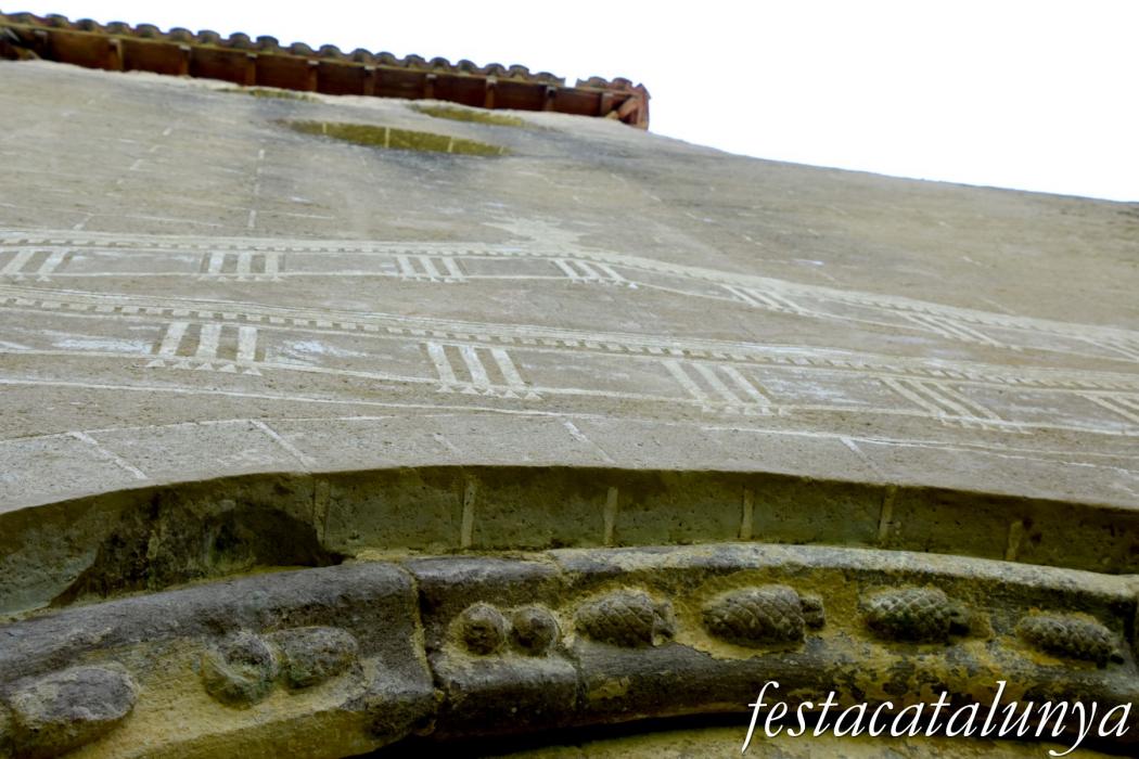 Vallfogona de Ripollès - Església de Sant Julià