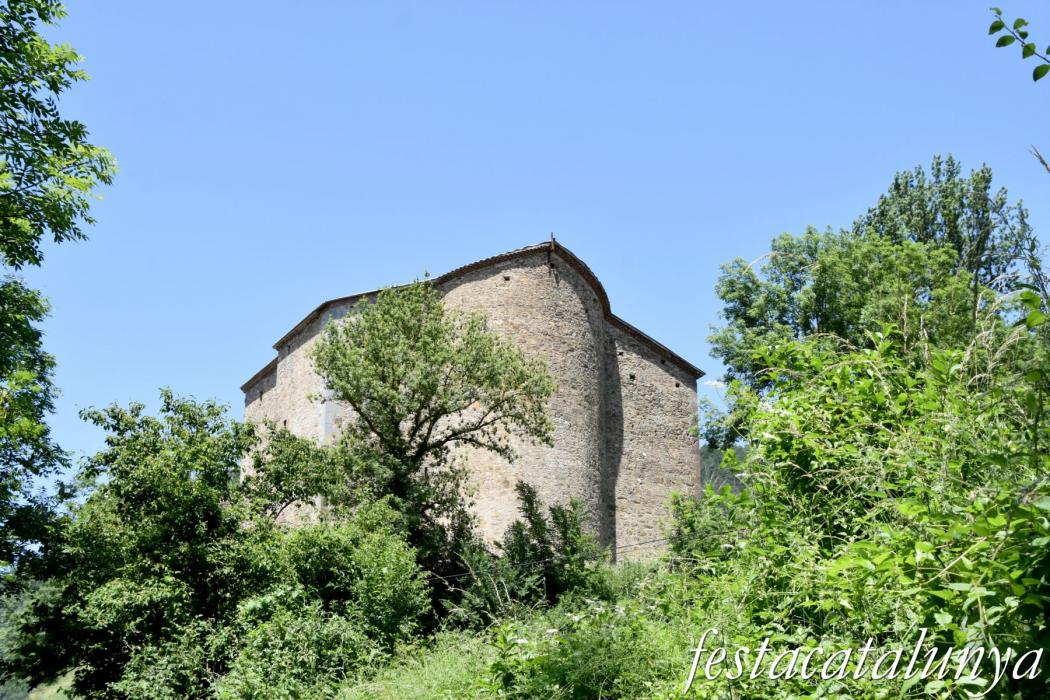 Vallfogona de Ripollès - Església de Sant Julià