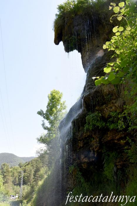 Vallfogona de Ripollès - Font de la Tosca