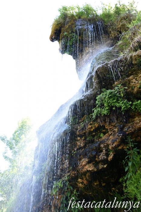 Vallfogona de Ripollès - Font de la Tosca