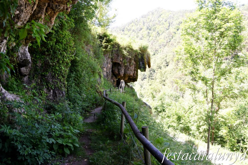 Vallfogona de Ripollès - Font de la Tosca