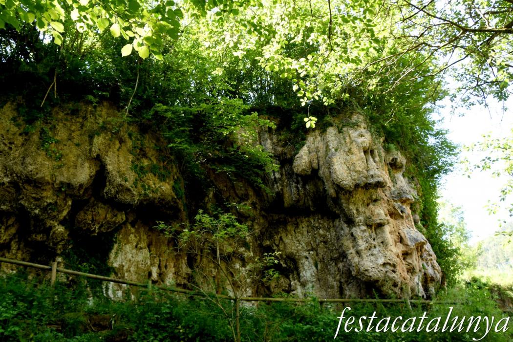 Vallfogona de Ripollès - Font de la Tosca