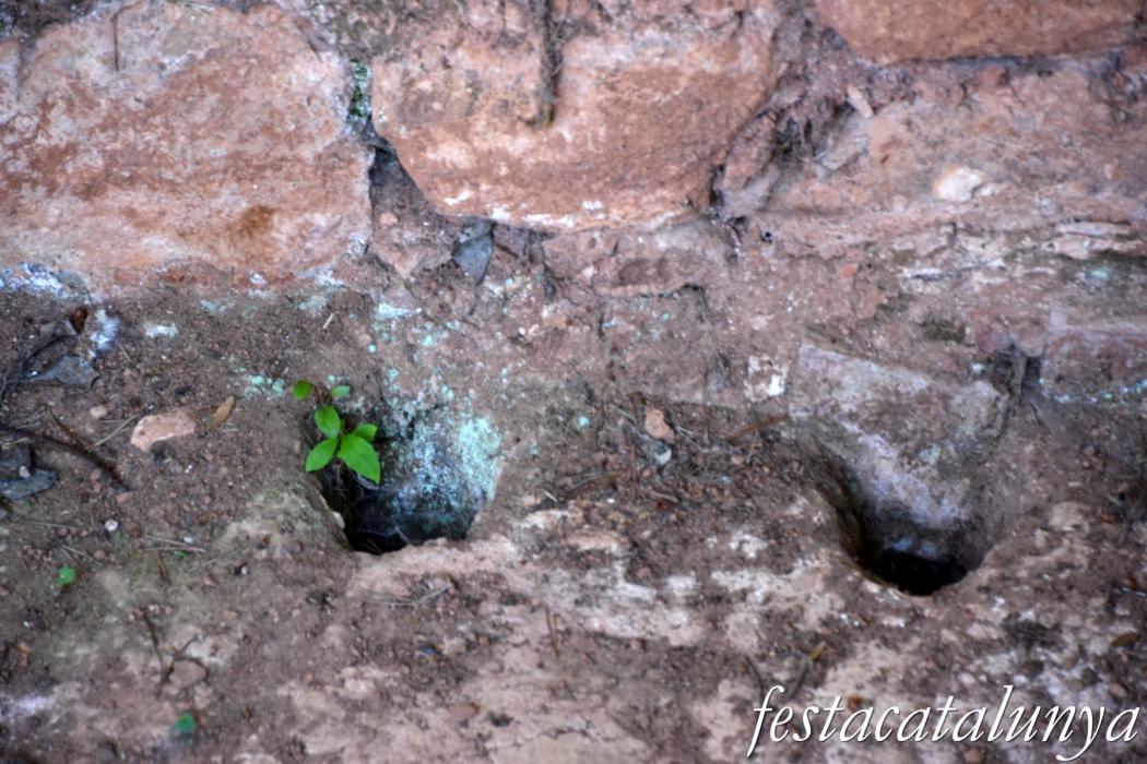 Vallfogona de Ripollès - Teuleria del Pinetar de l'Obra