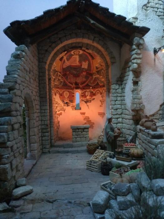 Castellterçol - Exposició de Pessebres (Foto: Ajuntament de Castellterçol)