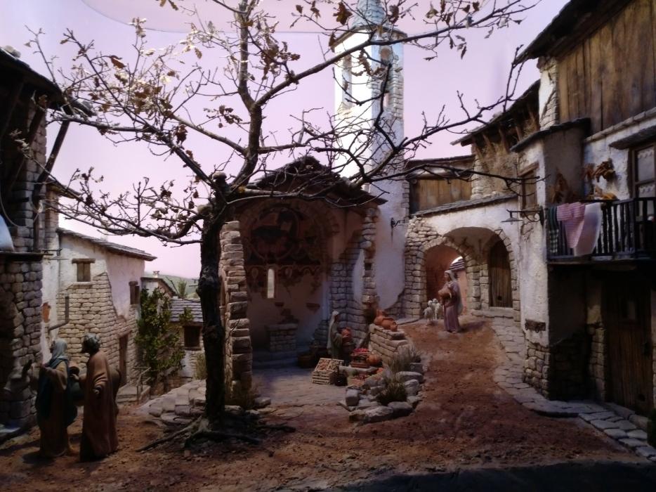 Castellterçol - Exposició de Pessebres (Foto: Ajuntament de Castellterçol)