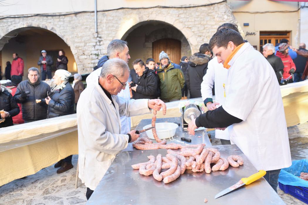 La Llacuna - Fira de Sant Andreu (Foto: Ajuntament de La Llacuna)