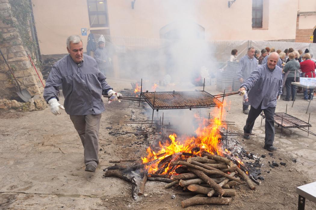 La Llacuna - Fira de Sant Andreu (Foto: Ajuntament de La Llacuna)