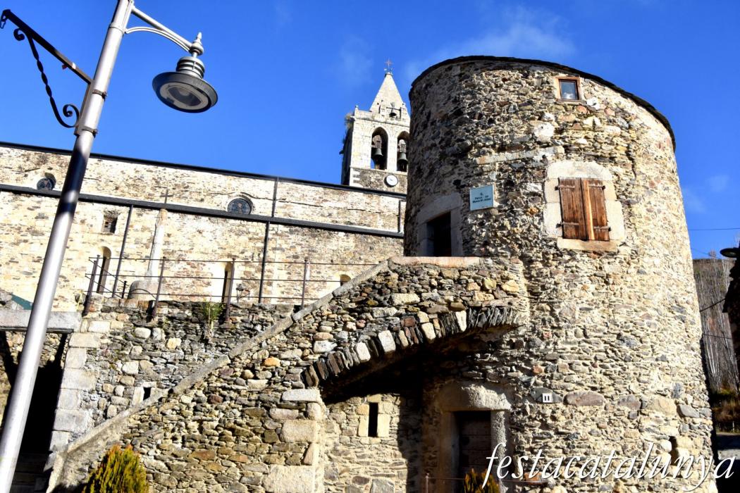 Torre de Bernat de So a Llívia ***