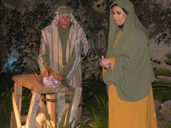 Tortosa - Pessebre Vivent de Jesús (Foto: www.pessebresvivents.cat)