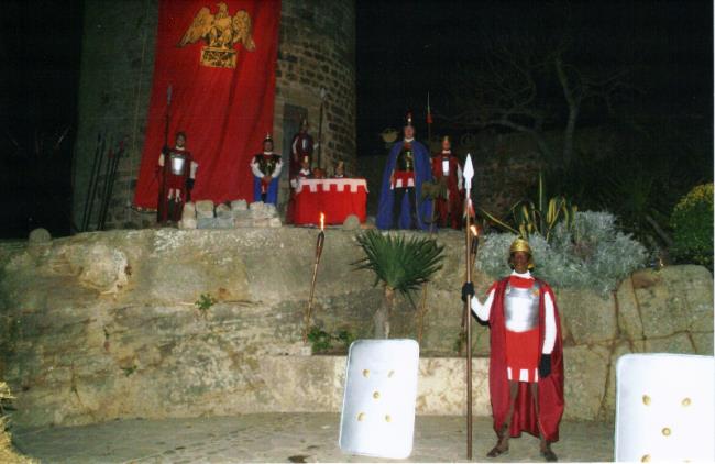 Pals - Pessebre Vivent (Foto: www.pessebresvivents.cat)