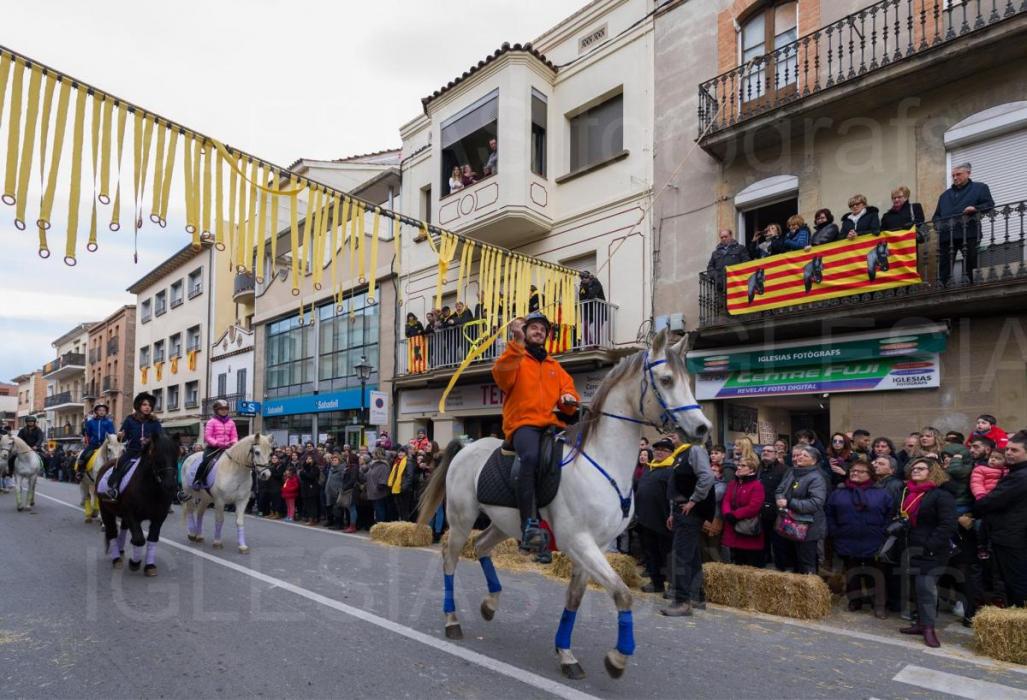 Puig-reig - La Corrida (Foto: Iglesias Fotògrafs)