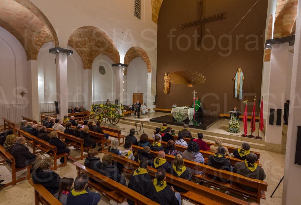 Puig-reig - La Corrida (Foto: Iglesias Fotògrafs)