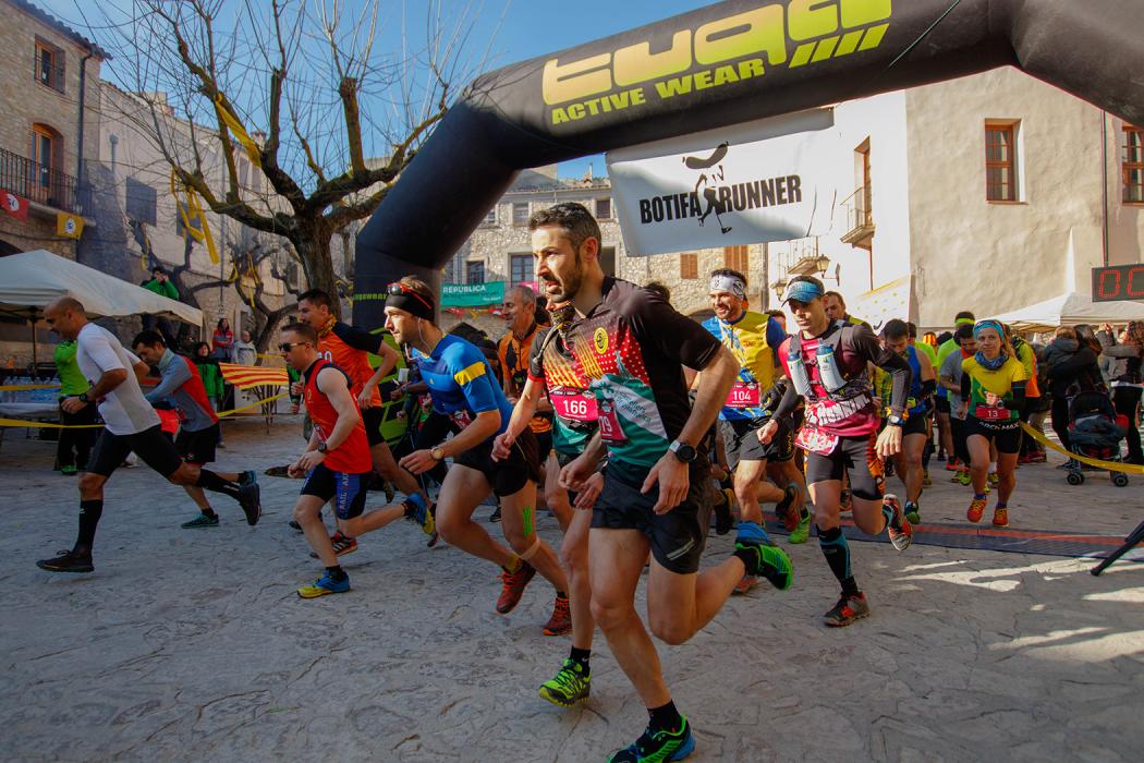 La Llacuna - Botifarunner (Foto: www.botifarunner.com)