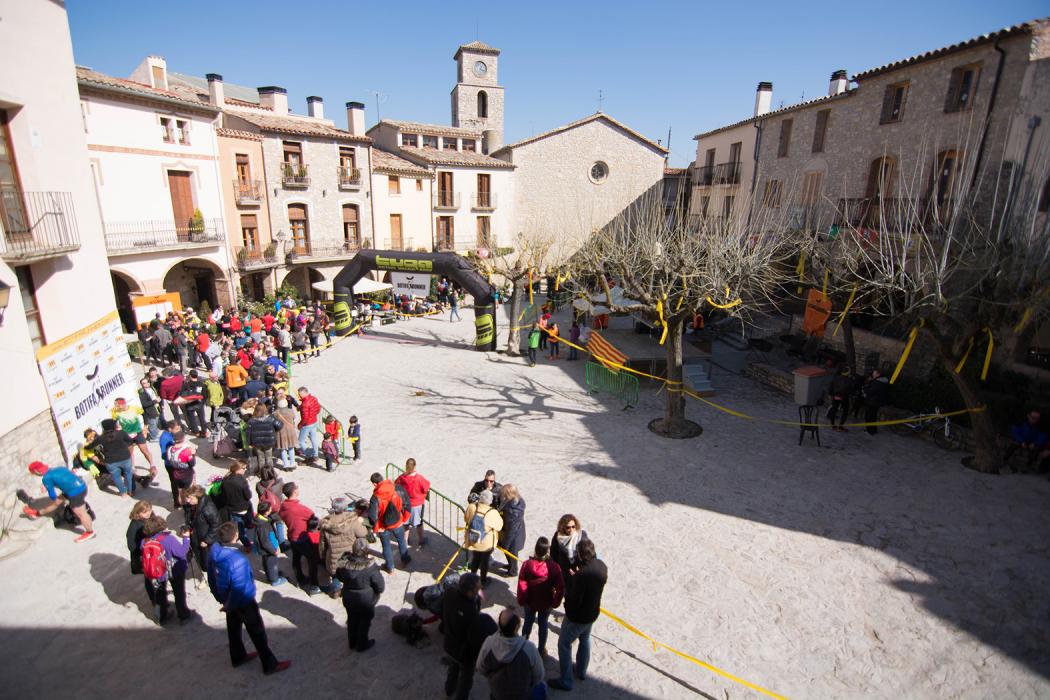 La Llacuna - Botifarunner (Foto: www.botifarunner.com)