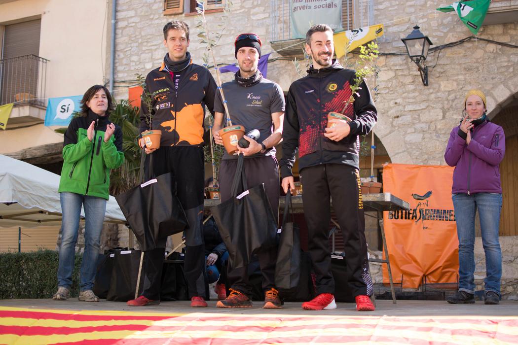 La Llacuna - Botifarunner (Foto: www.botifarunner.com)