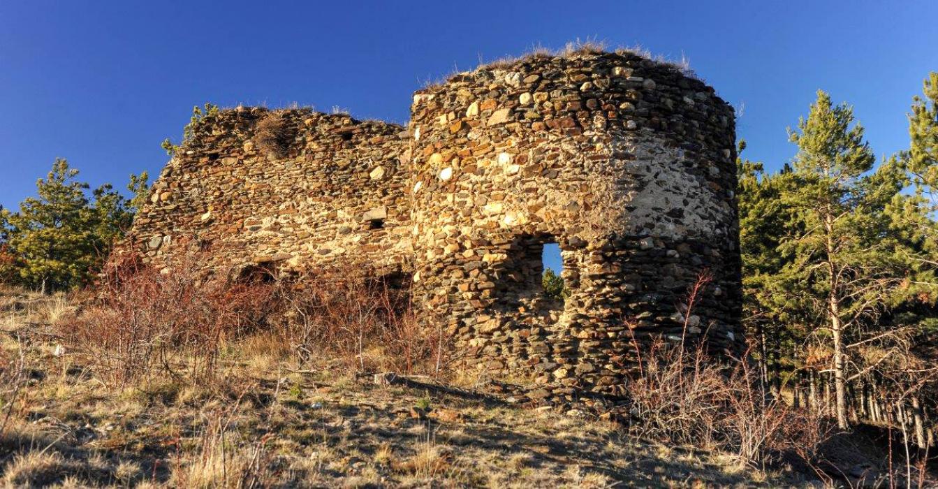 Castell de Llívia ***