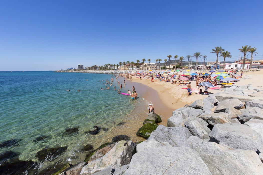 Mataró - Platja de Ponent