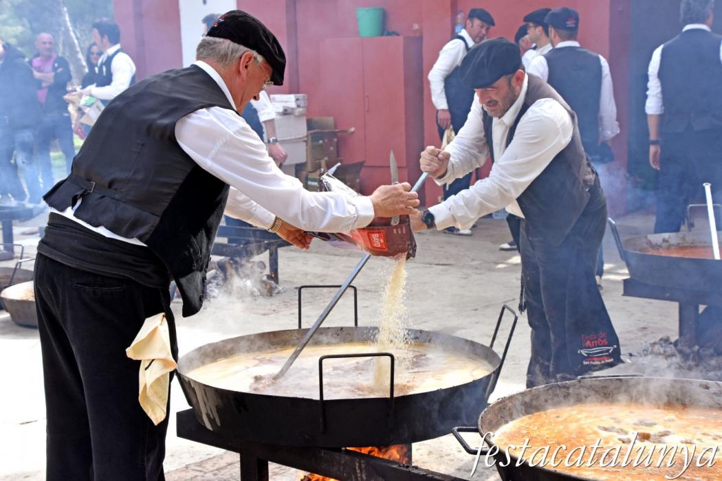 Sant Fruitós de Bages - Festa de l'Arròs