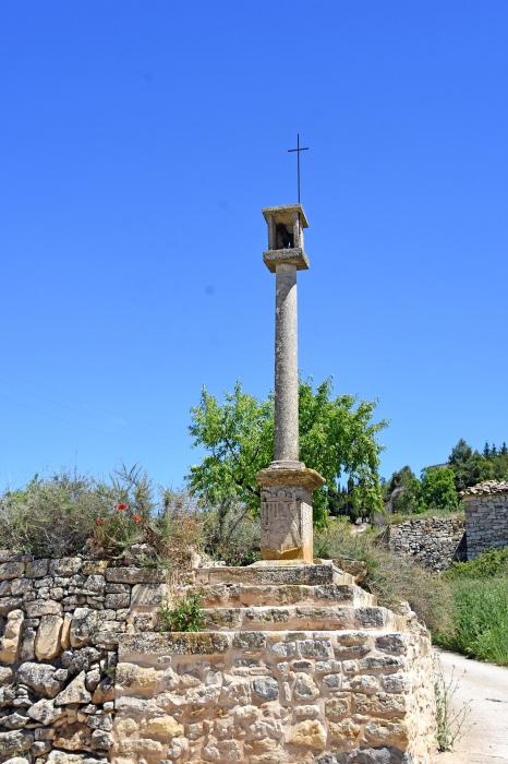 Creu d'Évol