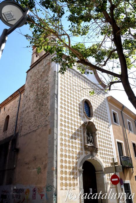Mataró - Església de l'Hospital de Sant Jaume i Santa Magdalena