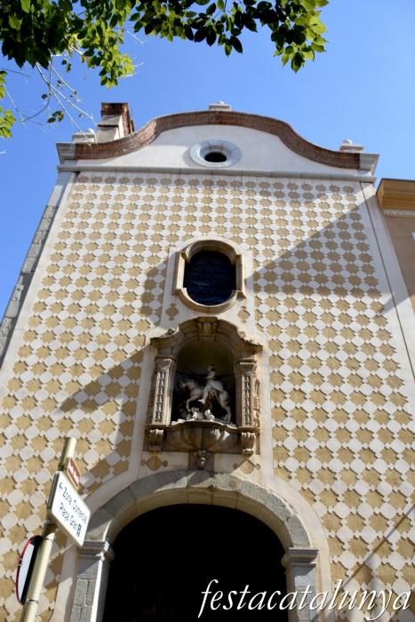 Mataró - Església de l'Hospital de Sant Jaume i Santa Magdalena