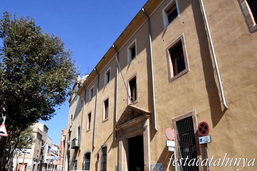 Mataró - Hospital de Sant Jaume i Santa Magdalena