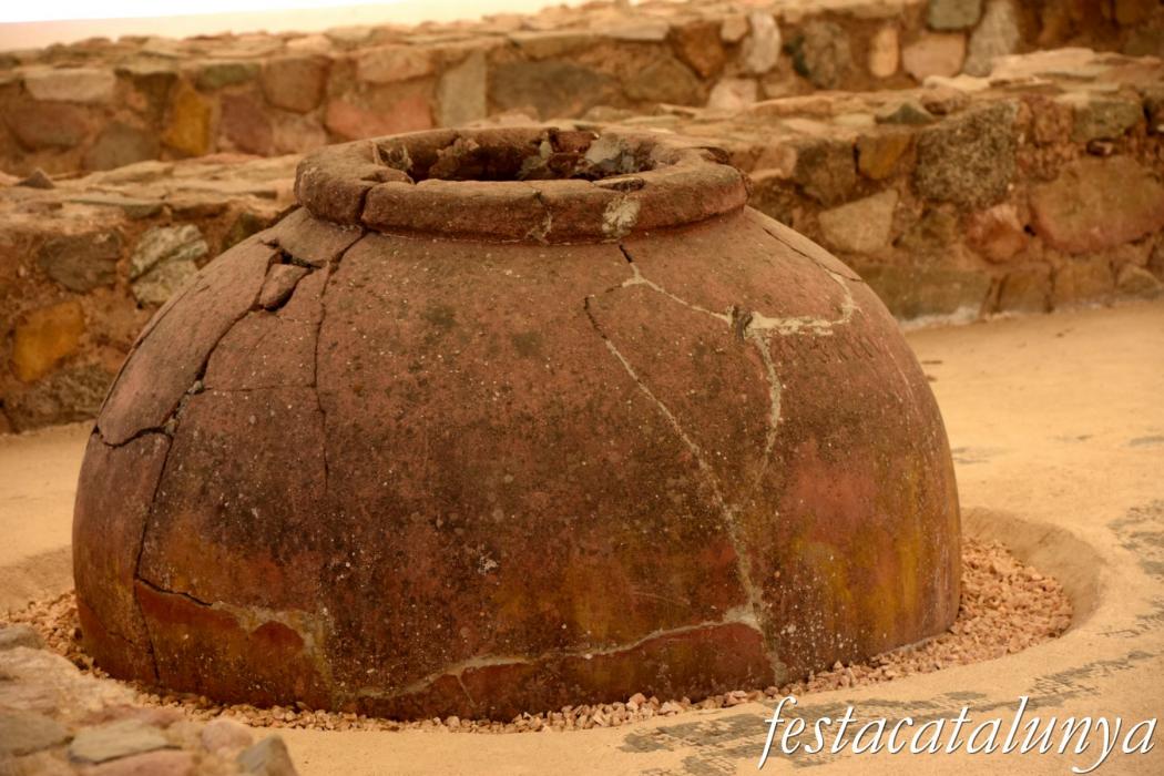 Iluro, Mataró romana ***