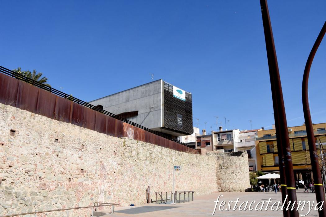 Muralla de Mataró