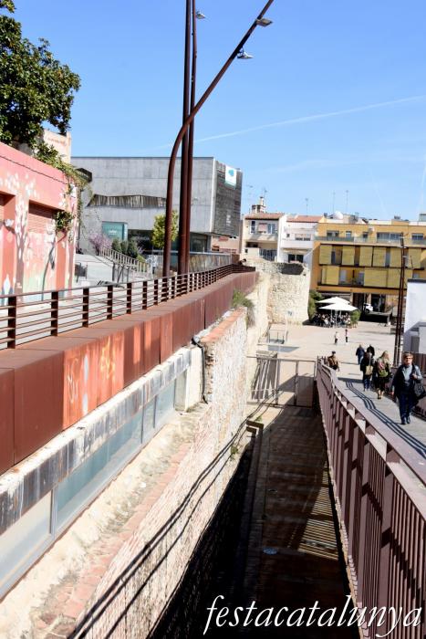 Muralla de Mataró