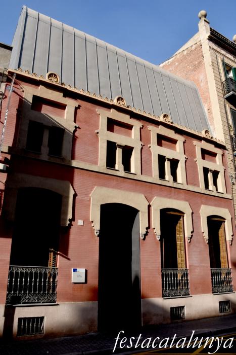Mataró - Ca l'Arenas, centre d'art